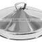 Stainless Steel Material Cookware Food Basket Dim Sum Steamer