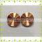 Carbonized Tungsten-Copper alloy material Electrical Contacts and Contact Materials