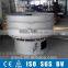 Round vibrosieve for chemical granule and powder