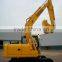 CNHTC SINOTRUK HIDOW HW130-8 0.53m3 Hydraulic Excavator china brand excavator