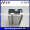 all kinds of surface treatment aluminum wood finish profile