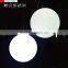 Solar LED gardon ball lights waterproof flowing