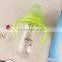 BPA-Free Best Glass Bottles for Breastfed Babies LFGB/FDA/EN14350-2 Certified baby feeding bottle
