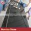 Newstar shanxi black solid color granite countertop