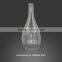 New Design 500ml Wine Glass Bottle Wholesale Supplier