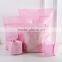 5SIZE Clothing Storage Bag With Pink Mesh