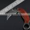 High Quality Outdoor Survival Wooden Handle Hunting Hook Knife