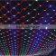Colorful home/garden super bright commercial Christmas decoration led light net