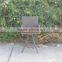 Outdoor bar furniture revolve bar chair rattan bar stool