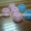 Manufacturers selling Fashion Single color Transparent Silicone Gel Earplug