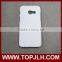 3d Sublimation photo printed case mobile phone bag for Samsung A3 2017