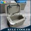 Beach Beer Ice Chest Insulated Used Beverage Cooler Outdoor Cooler Ice Cooler Box For Transportation Beer