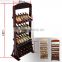 hot sell 52 bottle sexdex wooden wine rack
