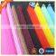 Nonwoven felt fabric from Polyester , Polypropylene