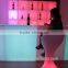 Popular design modern home wine mini bar counter design