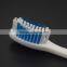 cheap wholesale adult tooth brush double headed toothbrush tongue cleaner