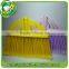 Plastic broom glass broom use in home or farm