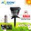 Aosion china manufacturer solar mosquito insect killer UV lamp