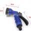 Garden watering system greenhouse car wash spray gun water sprinkler and spray gun for