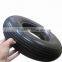 flat free foam wheels,flat free trolley wheels 10'', 14'',16''