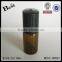 8ml 10ml 15ml glass roller bottle amber color round glass roller bottle massage oil glass roller bottle