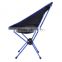 Portable Camping Aluminium Alloy Stool Outdoor Foldable Chair for Outdoor Activities/Camping/Hiking/Finishing