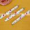 Colorful cartoon paper cover factory hotsale eyebrow tweezer in beauty salon