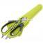 BYO02 Hot Selling Rubber Handle Kasho Scissors Yiwu Factory Wholesale
