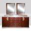 Buffet Vanity Spa Oriental Walnut Teak Wood Furniture