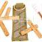 Solid Warm Bamboo Stick Set by Bamboo Fusion