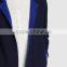 Double Women Coat Roberto Verino in Navy Blue Color Coat Model Long Jackt Coat Wgholesale Custom Clothing OEM