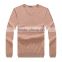 latest new style men wool light knit pullover sweater
