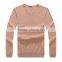 latest new style men wool light knit pullover sweater