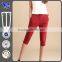 Casual Solid Color Mixing Short Sport Pants