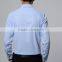 100% Cotton Mens Shirts With New Stylish OEM Long Sleeve Shirts for Men Suitable