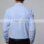 100% Cotton Mens Shirts With New Stylish OEM Long Sleeve shirts for men Suitable