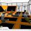 Innovative Indoor Gymnastics Trampoline Park
