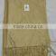 2015 Fashion lady classic hot popular plain soft bamboo fiber viscose shawl scarf