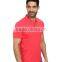 2015 collar design mens China factory pique polo fabric design mens polo shirt