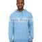 Mens blue lightweight light up fitness hoodie