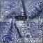 cotton spandex rotary screen printed twill fabric
