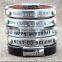 Italian leather bracelets promotion gift letter bracelets for valentines