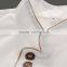 2016 Summer Kitchen Chef Jacket Uniforms Short Sleeve Hotel Cook Clothes Food Services Coats Work Hotel Uniform