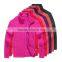 Custom Windbreaker Cheap Fleece Jacket for Women