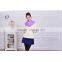 new design high quality 20color choice new solid acrylic material scarf women