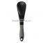 The Ascona Mess-Free Solid Spoon - has wide open mouth, comfortable grip, stain and odor resistant and comes with your logo