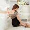 High quality Sexy Off Shoulder Dress skinny style dress