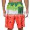 2015 Comfortable Shorts Sublimation Mens Running Shorts