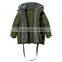 2017 Customed Chinese Manufacturing Shiny Children Down Jacket for Winters