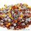 crystal hot fix rhinestones beads strass for wedding dress